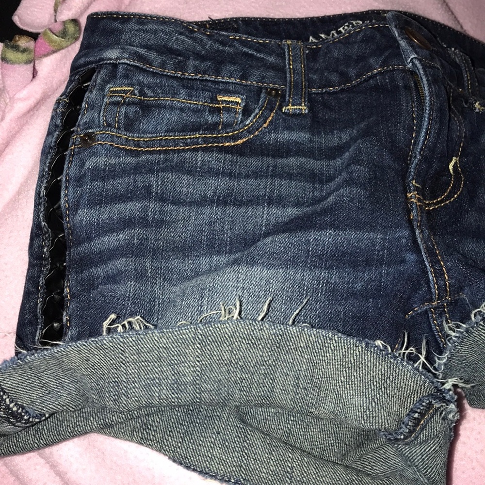 American eagle shorts